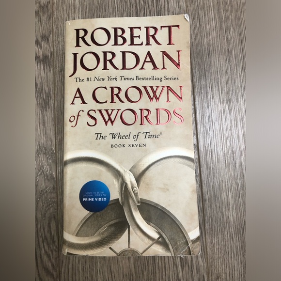 Wheel of Time by Robert Jordan Bookset 7-9 - Picture 2 of 10